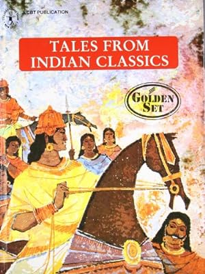 Imagen del vendedor de Tales From Indian Classics [Jan 01, 1996] Savitri a la venta por ZBK Books