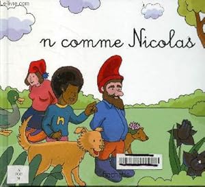 Seller image for N comme Nicolas - Collection Mes premiers pas vers la lecture for sale by Le-Livre