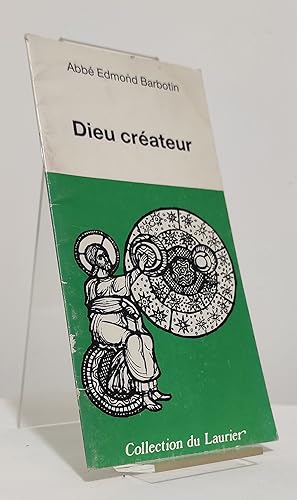 Dieu créateur