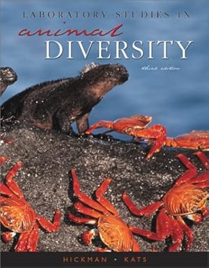 Immagine del venditore per Laboratory Studies in Animal Diversity venduto da ZBK Books