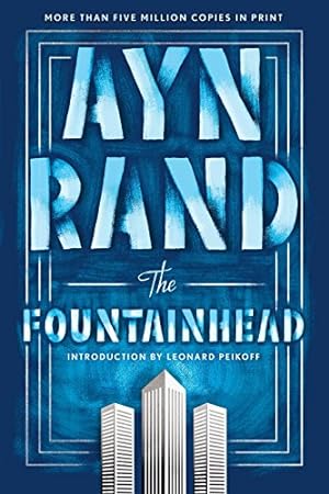 Seller image for The Fountainhead for sale by ZBK Books