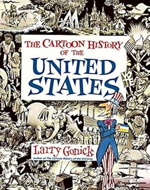 Imagen del vendedor de The Cartoon Guide to United States History a la venta por WeBuyBooks