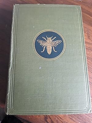 PRACTICAL BEEKEEPING. By Arthur M. Sturges, B.Sc. Vice-President C.B.K.A. With a Frontispiece in ...