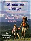 Bild des Verkufers fr Stress & Energy: Reduce Your Stress & Boost Your Energy zum Verkauf von ZBK Books