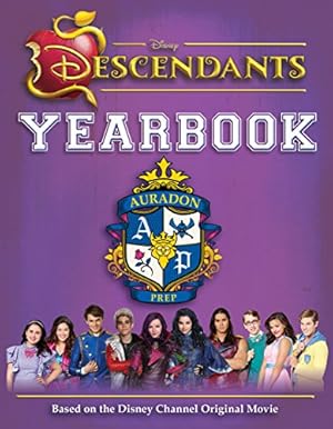 Immagine del venditore per Disney Descendants Yearbook venduto da ZBK Books