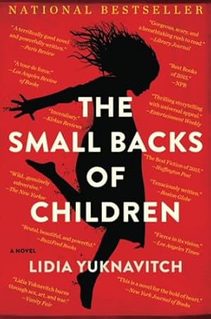 Seller image for Small Backs of Children for sale by ZBK Books