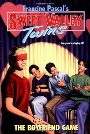 Immagine del venditore per The Boyfriend Game (Sweet Valley Twins) venduto da ZBK Books