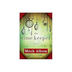Seller image for The Time Keeper for sale by ZBK Books
