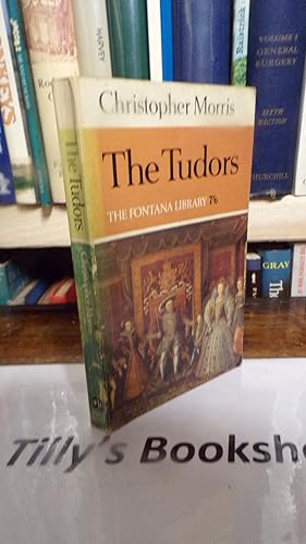 Bild des Verkufers fr The Tudors zum Verkauf von Tilly's Bookshop