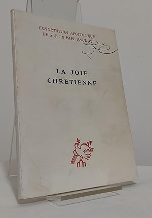 La Joie chrétienne