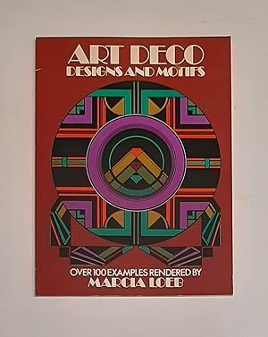 Seller image for Art Deco. Designs and Motifs. for sale by ARREBATO LIBROS