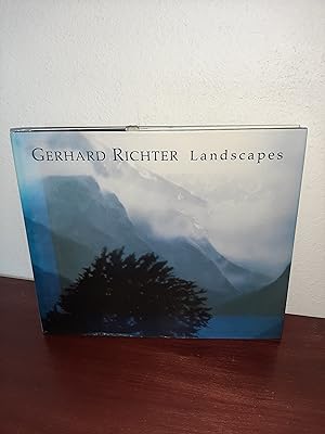 Seller image for Gerhard Richter: Landscapes for sale by AwardWinningBooks