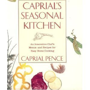 Immagine del venditore per Caprial's Seasonal Kitchen: An Innovative Chef's Menus and Recipes for Easy Home Cooking venduto da ZBK Books