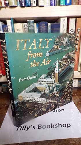 Seller image for Italy from the Air for sale by Tilly's Bookshop