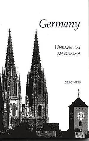 Seller image for Germany: Unraveling an Enigma for sale by ZBK Books