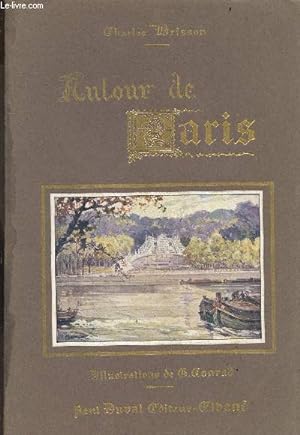 Seller image for Autour de Paris for sale by Le-Livre