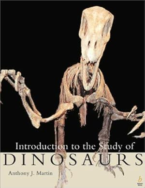 Imagen del vendedor de Introduction to the Study of Dinosaurs a la venta por ZBK Books