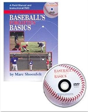 Imagen del vendedor de Baseball's Forgotten Basics: A Field Manual And Instructional Dvd a la venta por ZBK Books