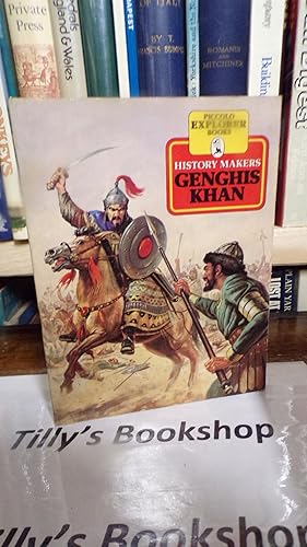 Genghis Khan (A Piccolo Explorer Book)