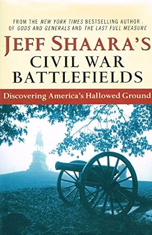 Seller image for Civil War Battlefields: Discovering America's Hallowed Ground for sale by ZBK Books