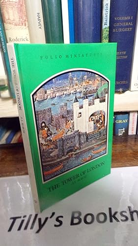 Seller image for The Tower of London for sale by Tilly's Bookshop