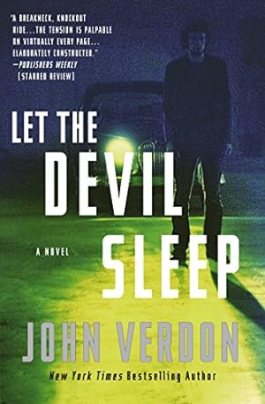 Seller image for Let the Devil Sleep (Dave Gurney, No. 3): A Novel (A Dave Gurney Novel) for sale by ZBK Books