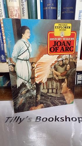 Seller image for Joan of Arc (Piccolo Explorer Books) for sale by Tilly's Bookshop