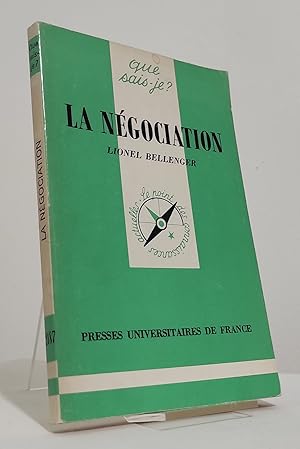 La négociation