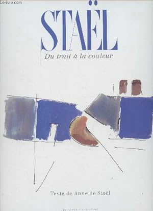 Seller image for Stal du trait  la couleur - ddicac par l'auteur. for sale by Le-Livre