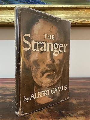 Seller image for The Stranger for sale by John and Tabitha's Kerriosity Bookshop