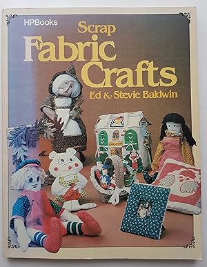 Seller image for Scrap Fabric Crafts for sale by Warren Books