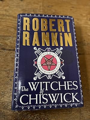 Imagen del vendedor de The Witches of Chiswick - SIGNED a la venta por Mungobooks