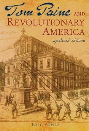 Seller image for Tom Paine and Revolutionary America for sale by WeBuyBooks