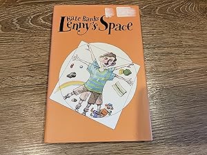 Seller image for Lenny's Space for sale by Betty Mittendorf /Tiffany Power BKSLINEN