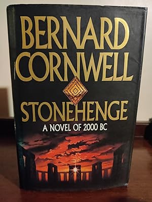 STONEHENGE: A Novel of 2000 B.C.