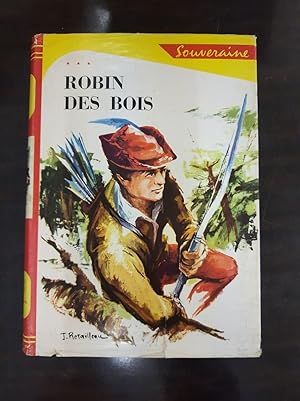 Imagen del vendedor de Robin Des Bois a la venta por Dmons et Merveilles