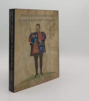 Seller image for HERALDS AND HERALDRY IN SHAKESPEARE'S ENGLAND for sale by Rothwell & Dunworth (ABA, ILAB)