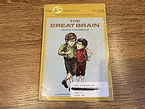 Seller image for The Great Brain for sale by Betty Mittendorf /Tiffany Power BKSLINEN