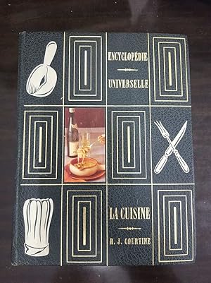 Image du vendeur pour Encyclopdie universelle de La cuisine mis en vente par Dmons et Merveilles