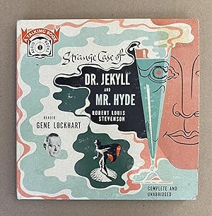 Seller image for Strange Case of Dr. Jekyl and Mr. Hyde (A Talking Book Audio Book, GL-605) for sale by Fahrenheit's Books