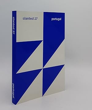 SLANTED MAGAZINE Typography & Graphic Design Spring Summer 2016 No. 27 Portugal