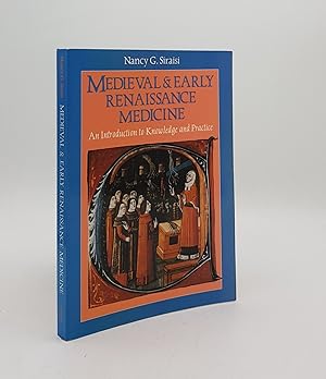MEDIEVAL AND EARLY RENAISSANCE MEDICINE An Introduction to Knowledge and Practice
