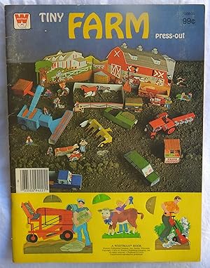 Seller image for Tiny Farm Press-Out Book for sale by Argyl Houser, Bookseller