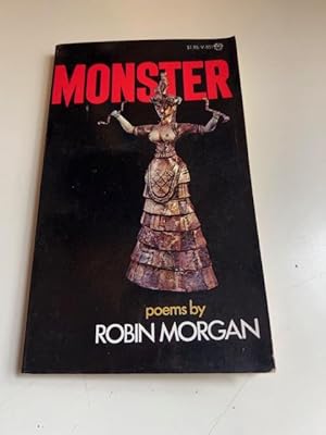 Seller image for Monster for sale by Michael J. Toth, Bookseller, ABAA