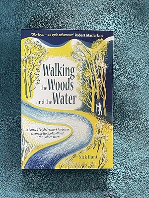 Bild des Verkufers fr Walking the Woods and the Water zum Verkauf von Jon A Sewell