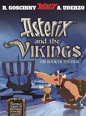 Immagine del venditore per Asterix: Asterix and The Vikings venduto da moluna