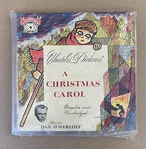 Bild des Verkufers fr A Christmas Carol (A Talking Book Audio Book, GL-614) zum Verkauf von Fahrenheit's Books