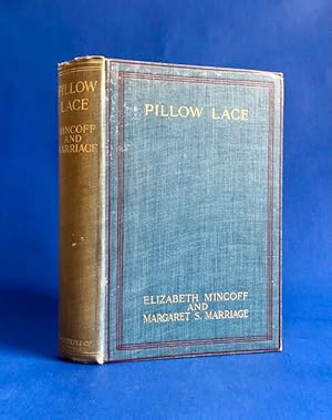Imagen del vendedor de Pillow Lace: A Practical Handbook a la venta por Small Volume Books