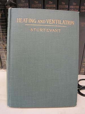 Image du vendeur pour Sturtevant Heating and Ventilation Catalog Number 215 (Stuartevant Engineering Series) mis en vente par Stony Hill Books