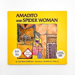 Seller image for AMADITO AND SPIDER WOMAN for sale by Type Punch Matrix